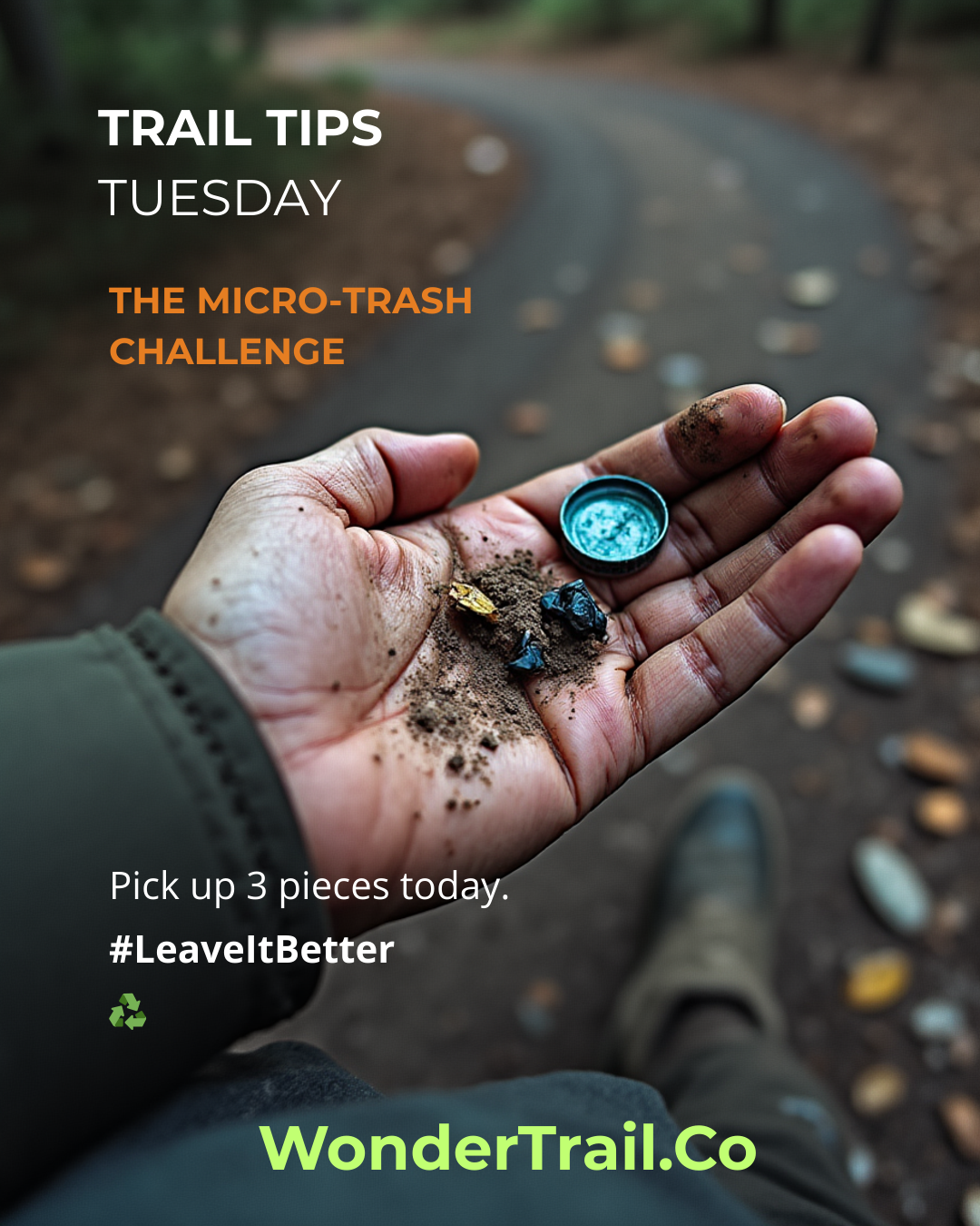 More Than a Motto: What "Leave It Better" Really Means to Us Category: Our Story / Eco-Conscious