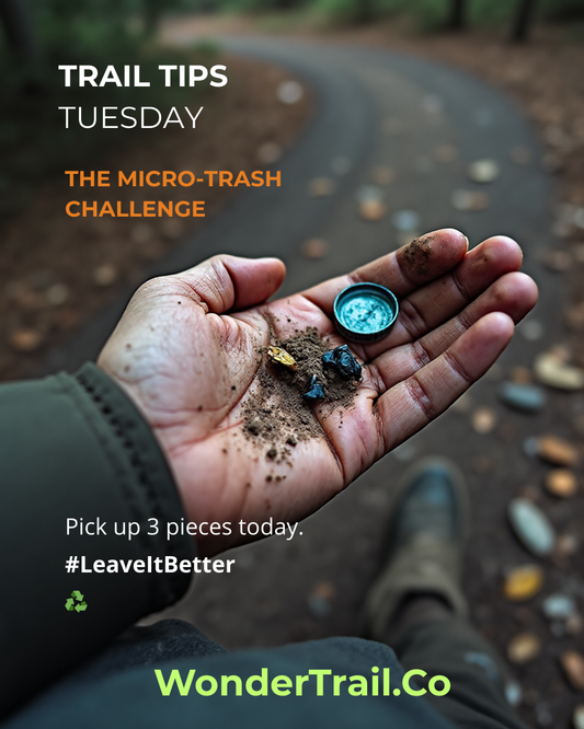 More Than a Motto: What "Leave It Better" Really Means to Us Category: Our Story / Eco-Conscious