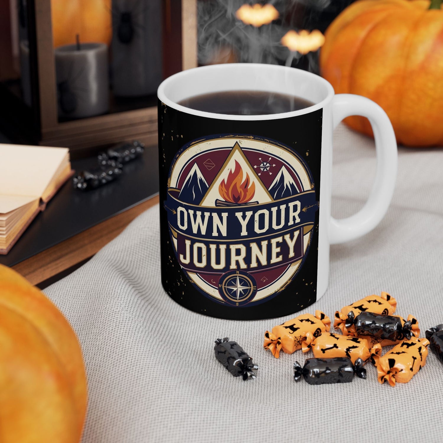 Adventure Mugs