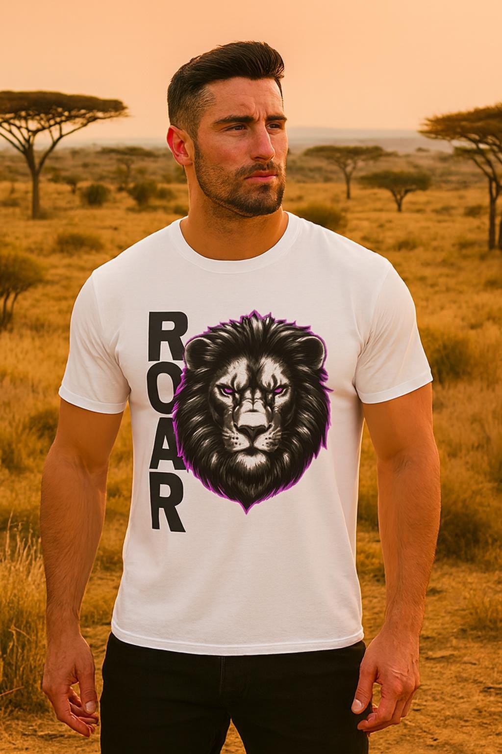 Lions of the Wild | Nature-Inspired T-Shirts, Hoodies & Accessories