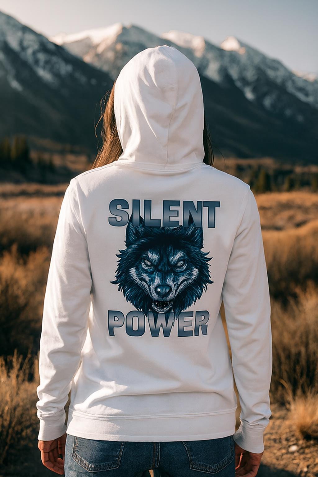 Mystic Wolves Collection | Wildlife-Inspired Adventure Apparel