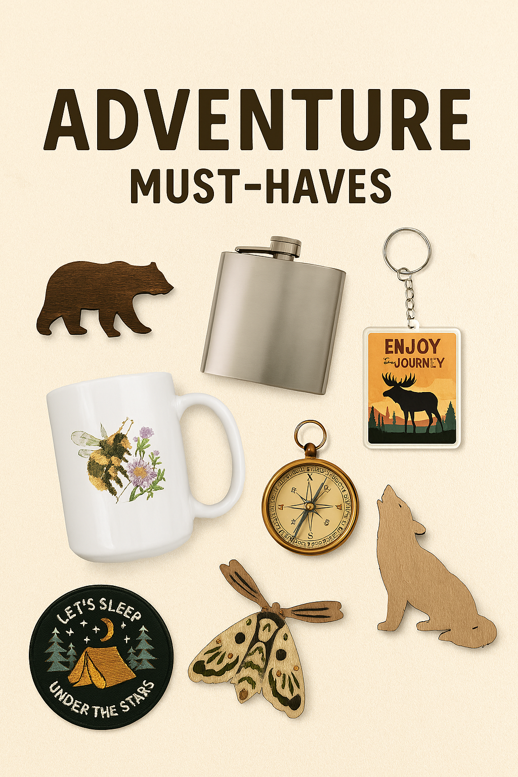 Adventure Must-Haves | Bold Outdoor Apparel for Trailblazers