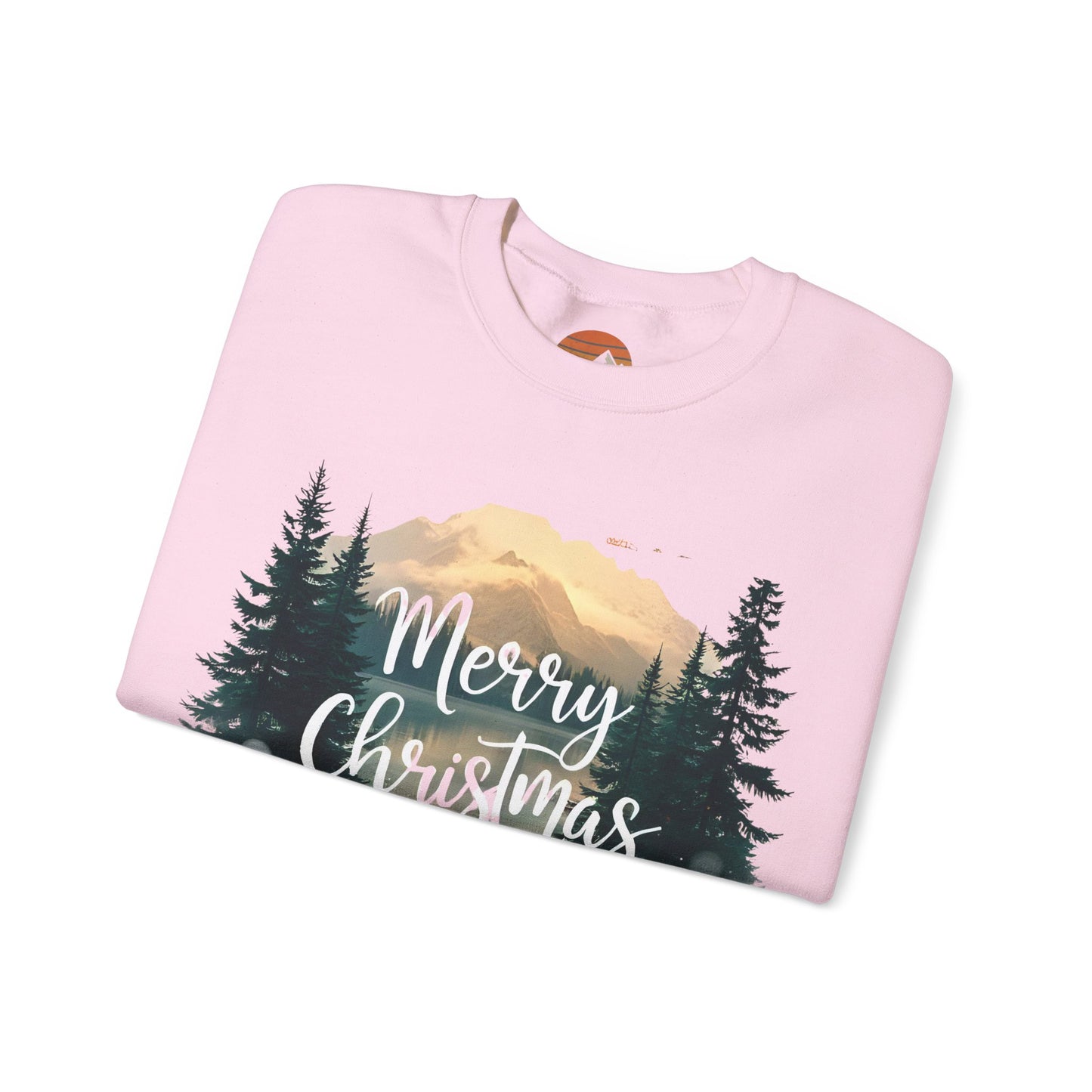 Magic Christmas Crewneck | Cozy Holiday Graphic Sweatshirt