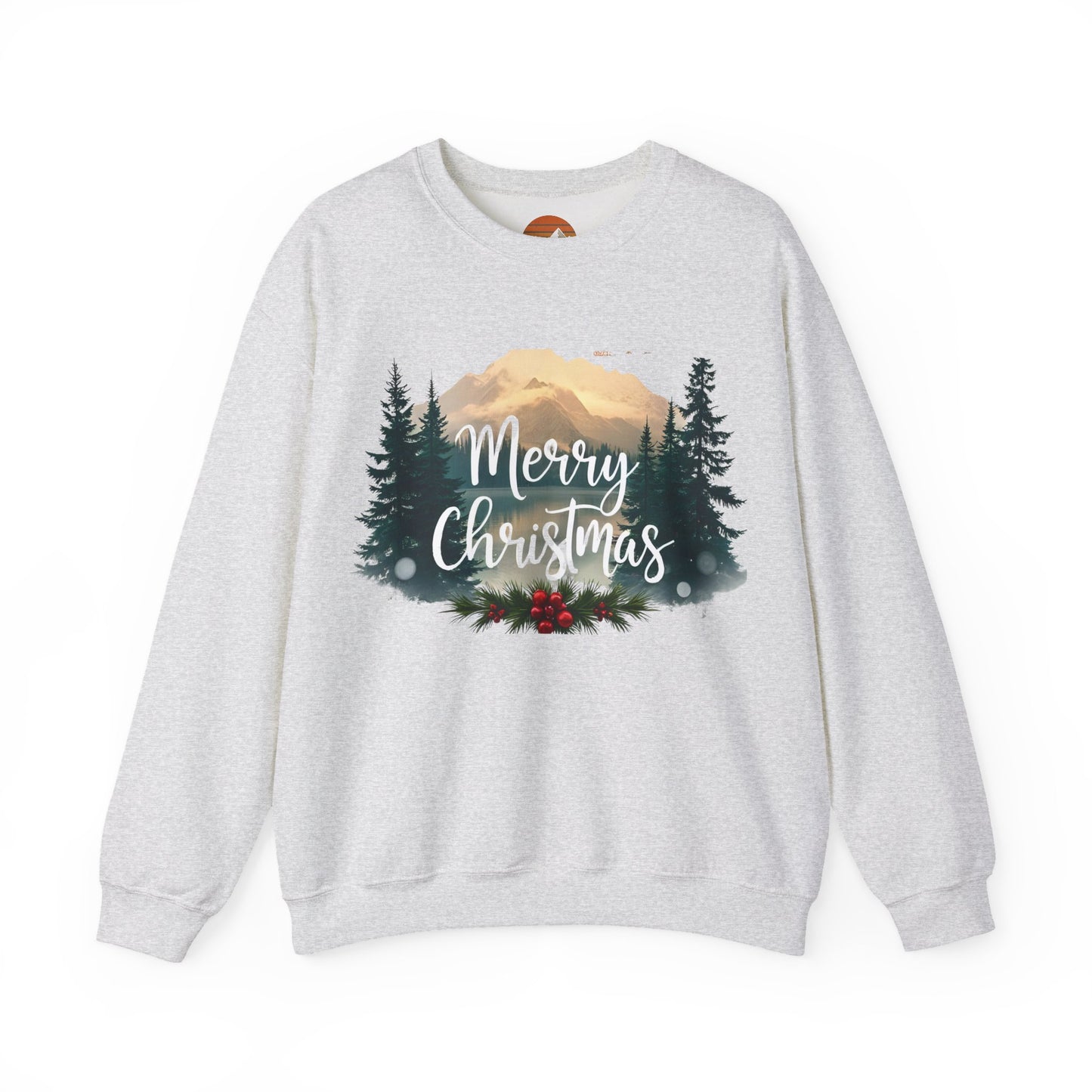 Magic Christmas Crewneck | Cozy Holiday Graphic Sweatshirt