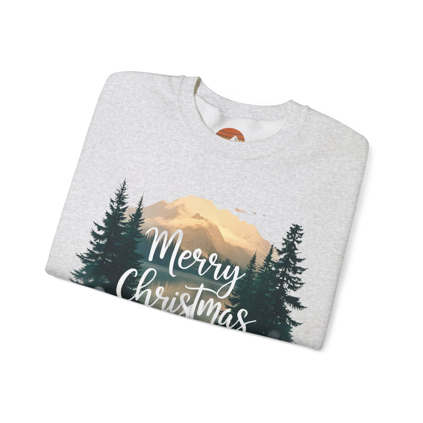 Magic Christmas Crewneck | Cozy Holiday Graphic Sweatshirt