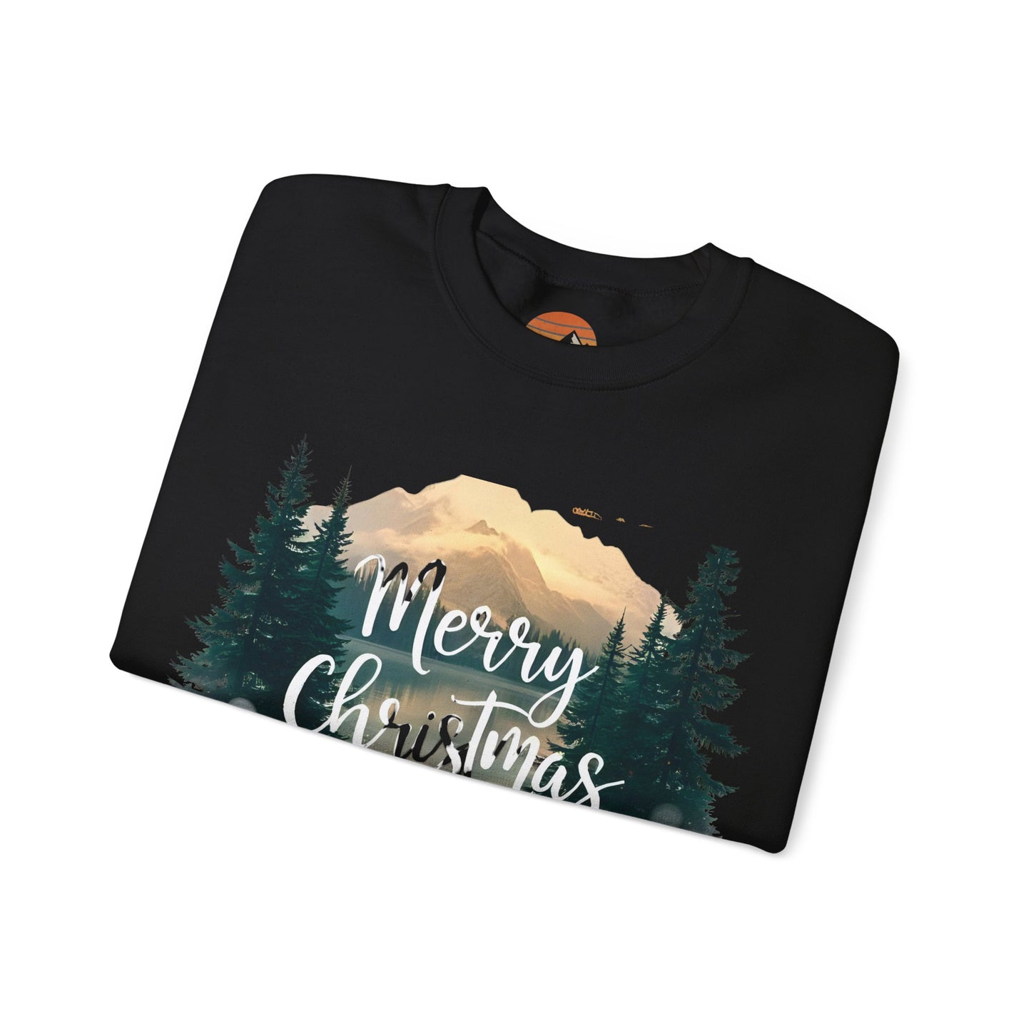 Magic Christmas Crewneck | Cozy Holiday Graphic Sweatshirt