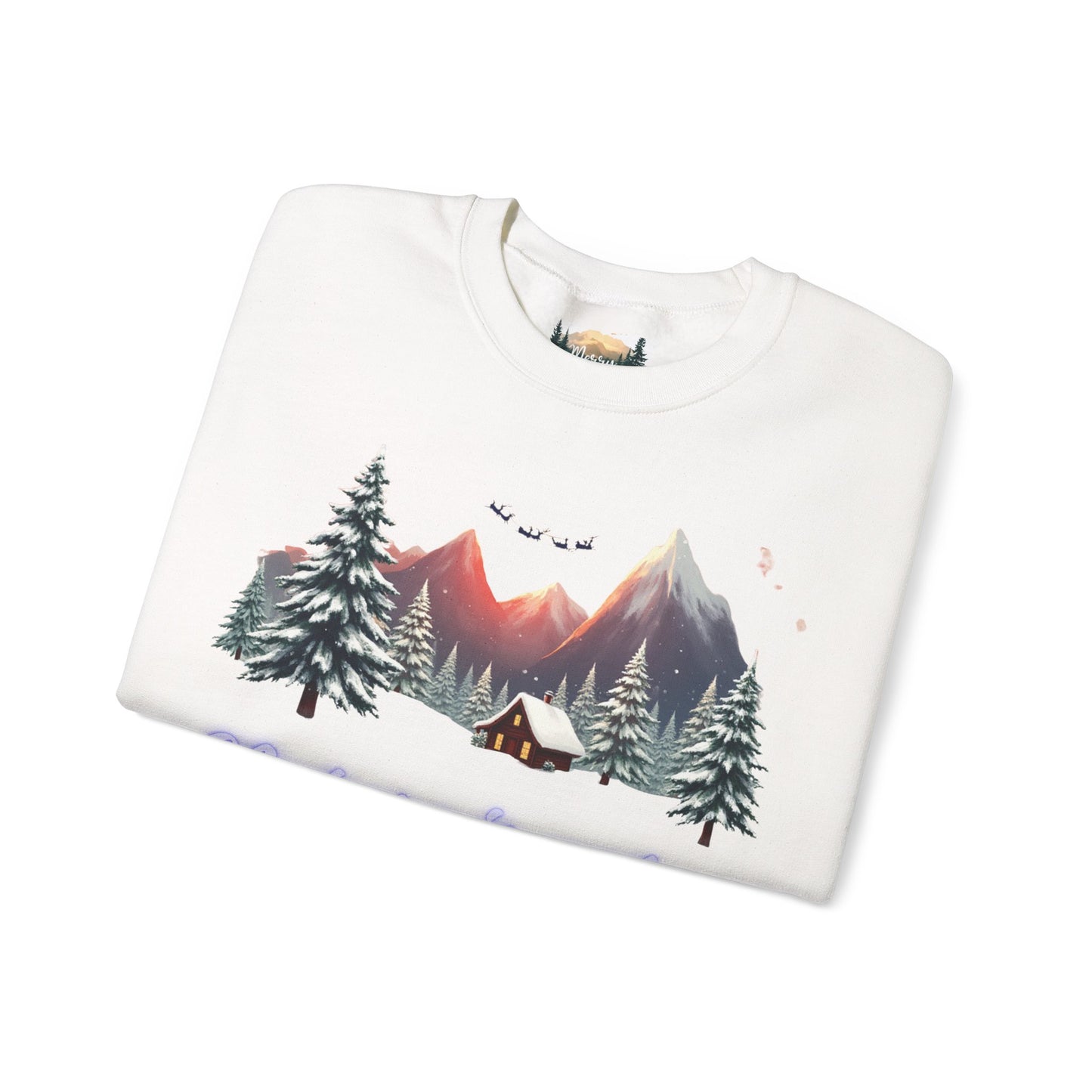 Nature Is Not a Place, It’s a Feeling Sweatshirt | Outdoor Adventure Crewneck