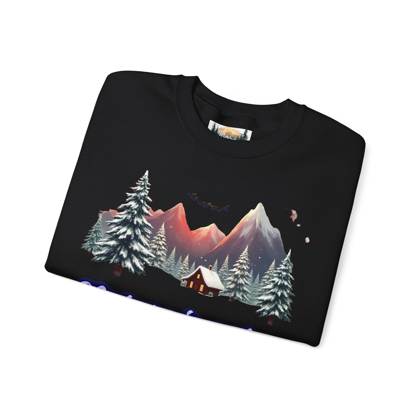 Nature Is Not a Place, It’s a Feeling Sweatshirt | Outdoor Adventure Crewneck