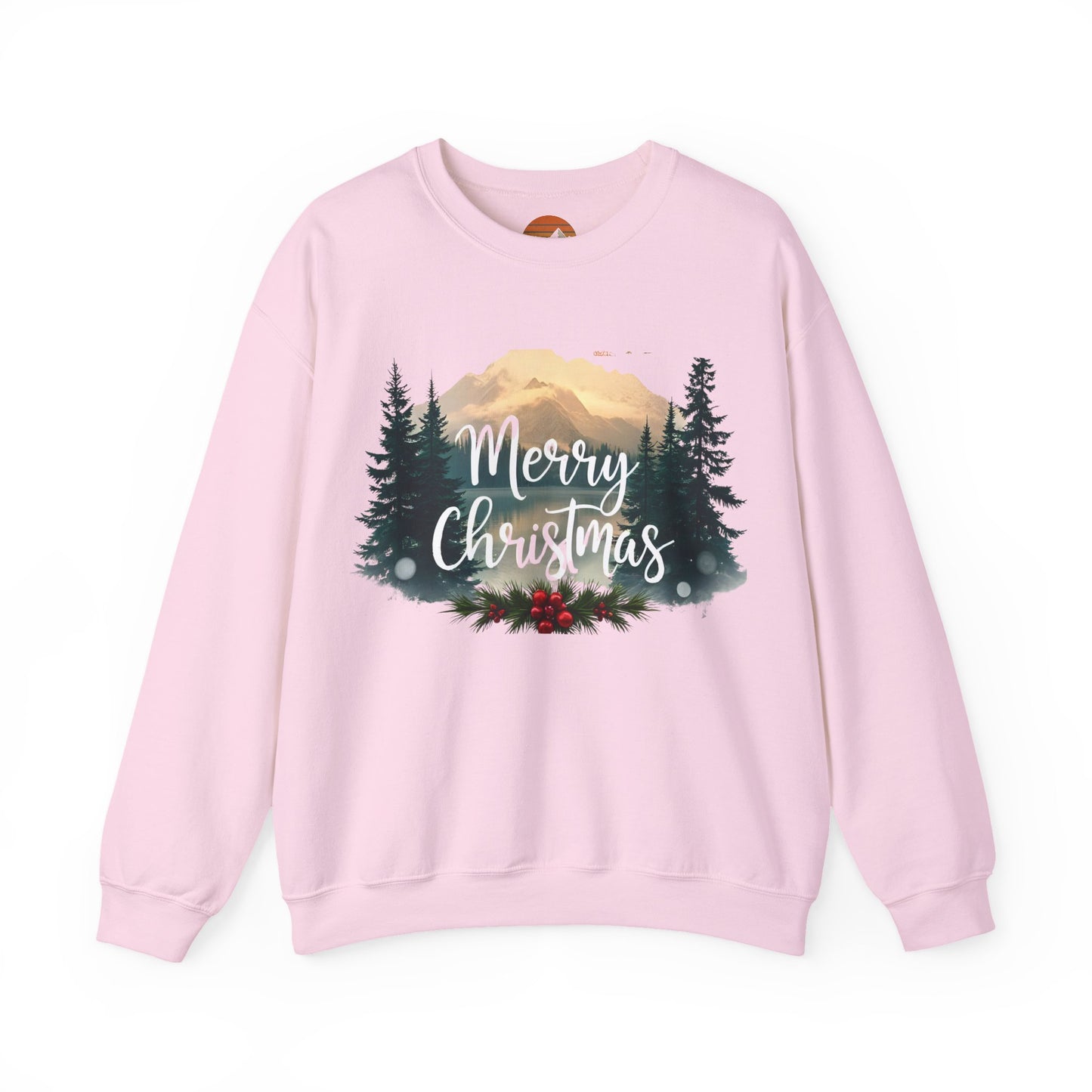 Magic Christmas Crewneck | Cozy Holiday Graphic Sweatshirt