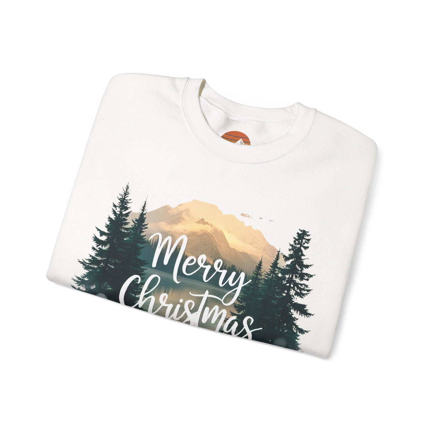 Magic Christmas Crewneck | Cozy Holiday Graphic Sweatshirt